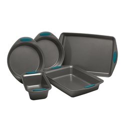 Rachael Ray Yum-O Bake Set Gray 5 pc