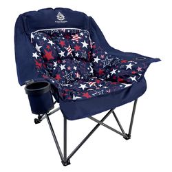 Black Sierra Equipment Camping Chair 1 pk