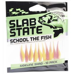 Slab State Fishing Lure
