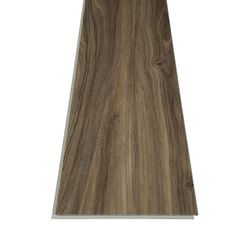 Shaw Floors Hillcrest 7 in. W X 48 in. L Umber Vinyl Floor Tile 18.68 sq ft
