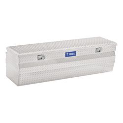 UWS Bright Aluminum Bed-Installed Utility Chest Box