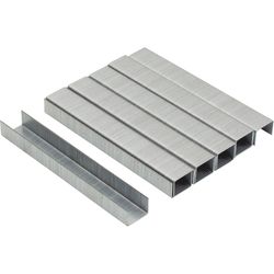 STANLEY JT21 27/64 in. W X 5/16 in. L Wide Crown Light Duty Staples 1000 pk