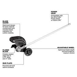 Milwaukee M18 Fuel 35 in. L Bed Redefiner