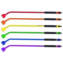 Dramm Sunrise Shower Aluminum Rain Wand