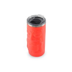 Yukon Outfitters Tipsy Tiki 20 oz Hot Coral BPA Free Tumbler