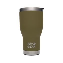 Wyld Gear TUMBLER 30 oz OD Green BPA Free Double Wall Vacuum Insulated Vacuum Insulated Tumbler