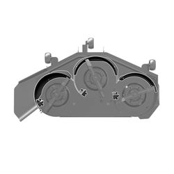EGO Power+ ZT5207L Compatible Mulch Plug 1 pc