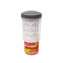 Bird-B-Gone Bird-Out Bird Repellent Refill Cartridge For Assorted Species 1 pk