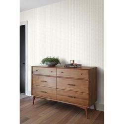 Magnolia Home by Joanna Gaines 33 in. L Wallpaper