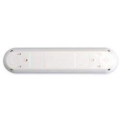 Westek 8.0 in. L White Battery Powered LED Light Bar 120 lm