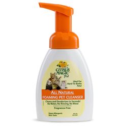 Citrus Magic All Pets Pet Cleanser 8 oz 1 pk