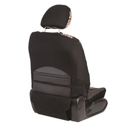 Ducks Unlimited Black/Brown Mossy Oak Seat Cover 1 pk