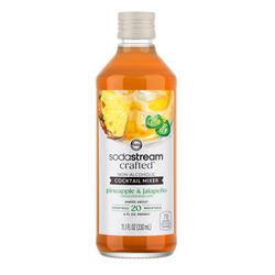 SodaStream Pineapple Jalapeno Lime Craft Mixer 11.1 fl. oz. 1 pk