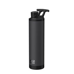 Wyld Gear MAG 24 oz Gray BPA Free Double Wall Vacuum Insulated Bottle
