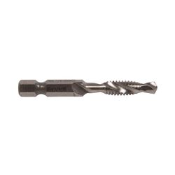GREENLEE 1/4-20 Drill and Tap Bit