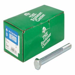 HILLMAN 3/4-10 in. D X 8 in. L Heat Treated Zinc Steel Hex Head Cap Screw 1 pk