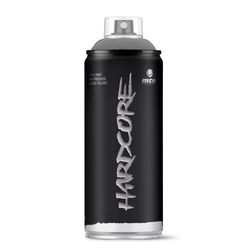 MTN Hardcore Gloss Matter Grey Spray Paint 400 ml