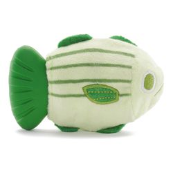 Bark For Dog Plush Bass Dog Toy 1 pk