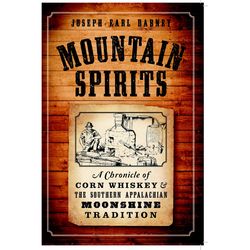 Arcadia Publishing Mountain Spirits History Book