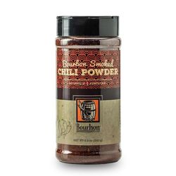Bourbon Barrel Foods Spice Chili Powder BBQ Seasoning 8.5 oz