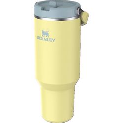 Stanley Ice Flow 40 oz Pomelo BPA Free Insulated Straw Tumbler