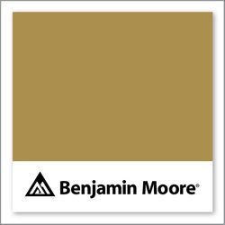 Benjamin Moore Renaissance Gold 280