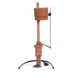Fluidmaster Toilet Repair Kit with Flapper Plastic