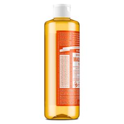 Dr. Bronner's Organic Tea Tree Scent Pure-Castile Liquid Soap 16 oz 1 pk