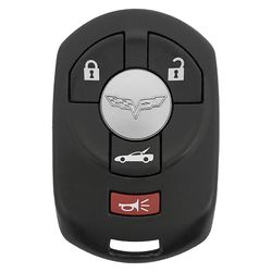 KeyStart GM069 Advanced Security Automotive Smart Key For General Motors