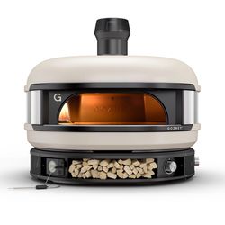 Gozney Dome, Propane Gas/Wood Outdoor Pizza Oven Bone