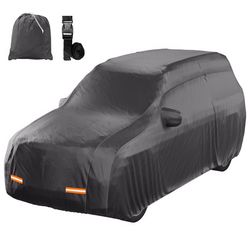 Mockins 200x75x57 SUV Heavy Duty Waterproof Car Cover 1 pk