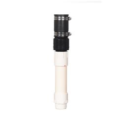 The Basement Watchdog 15 in. H X 2.8 in. W X 2.8 in. L 1.5 in. Quick Connect Pipe Kit For BW-QCP