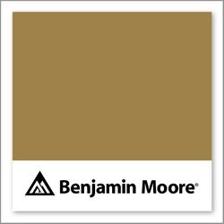 Benjamin Moore Grecian Gold 224