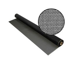 Phifer Wire 48 in. W X 100 ft. L Charcoal Fiberglass Insect Screen Cloth