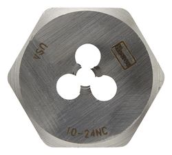 Irwin Hanson SAE 10-24 Hexagon Die