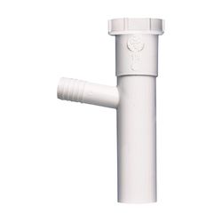 Plumb Pak 1-1/2 in. D X 8 in. L Plastic Branch Tailpiece