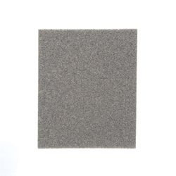3M 5-1/2 in. L X 4-1/2 in. W X 3/16 in. Medium Contour Sanding Sponge