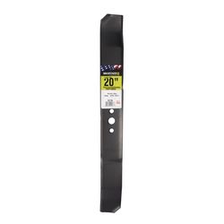 MaxPower 20 in. Mulching Mower Blade For Walk-Behind Mowers 1 pk