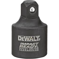 DeWalt 3/8 in. drive Socket Impact Adapter 1 pc