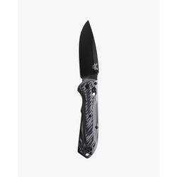 Benchmade Black/Gray M4 High Speed Steel > 6 in. Folding Knife