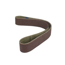 C.H. Hanson Norse, CH Hanson 42 in. L X 2 in. W Aluminum Oxide Sanding Belt 120 Grit Fine 3 pc
