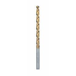 Bosch 11/64 in. X 3-1/4 in. L Titanium Drill Bit Hex Shank 1 pc