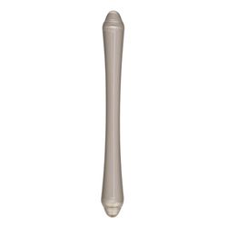 Amerock Divinity Abstractions Cabinet Pull 3 in. Satin Nickel 1 pk