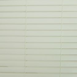 Radiance Vinyl Rollup Shade 120 in. W X 72 in. H White Cordless