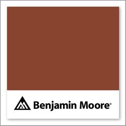 Benjamin Moore Toasted Chestnut 2174-10