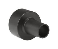 ShopVac 6.25 in. L X 4.25 in. W X 1.25in. to 2.5 in. D Wet/Dry Vac Hose Adapter 1 pc