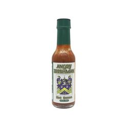 Angry Irishman Original Jalapeno/Habanero Hot Sauce 5 oz