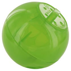 PetSafe Slim Cat For Cat Green Plastic Interactive Feeder Treat Holding Toy 1 pk