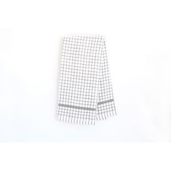 KAF Home Gray Cotton Kitchen Towel