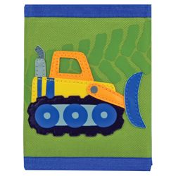 Stephen Joseph Nylon/Polyester Wallet